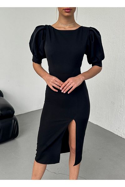 GİZONLY Rochie cu umăr tăiat