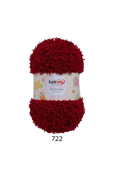 knitme Knit Me Ana Kuzusu 722