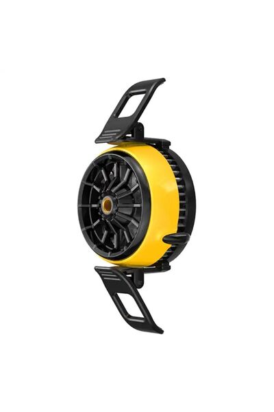 Memo DLA6 Cep Telefon Soğutma Fanı Radyatör Soğutucu