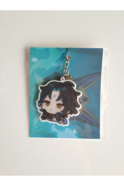 Yenaplanner Genshin Impact Adeptus Bag Ornament/Keychain (1 Pcs)
