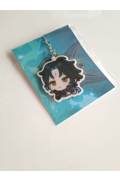 Yenaplanner Genshin Impact Adeptus Bag Ornament/Keychain (1 Pcs)