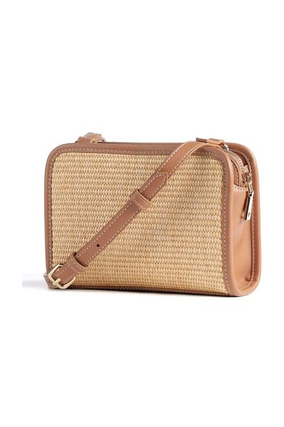 Love Moschino Geantă cu curea reglabilă cu logo BAG JC4319PP0GKN120A