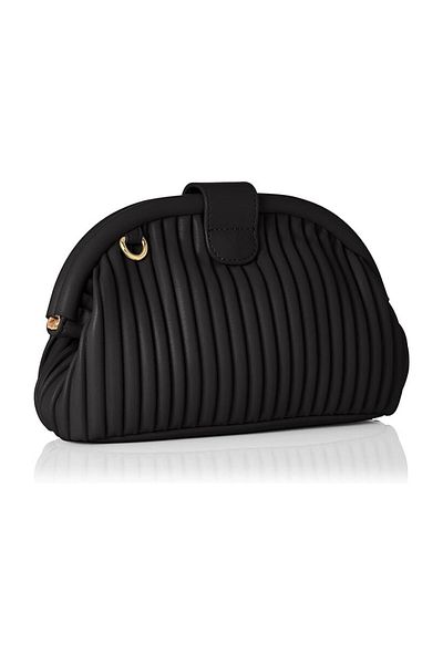 Love Moschino Geantă de umăr neagră de damă 