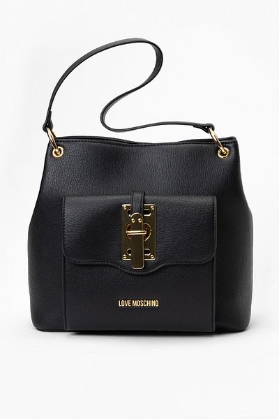 Love Moschino NERO JC4315PP0GKW0 Model Fabric