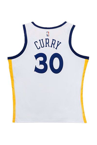 Nike GSW Jersey - Χαλαρή εφαρμογή και κομψή σχεδίαση