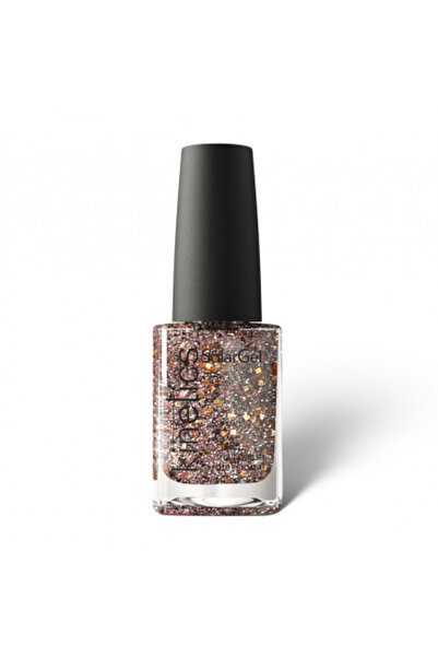 kinetics Solargel Oje Nail Polish Rich & Chick #302