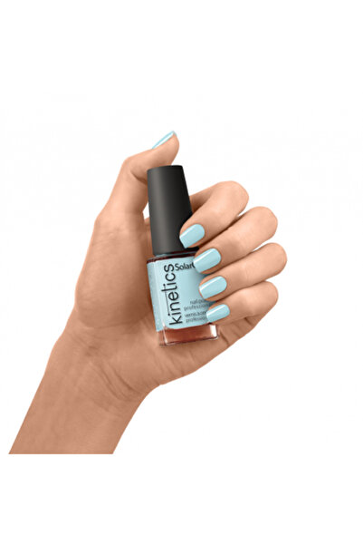 kinetics Solargel Oje Nail Polish Swan Lake #319