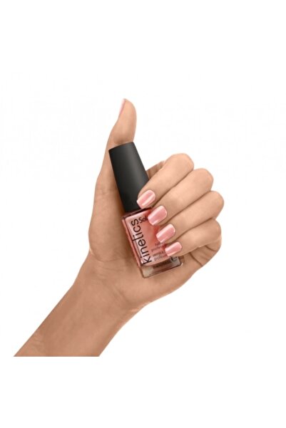 kinetics Solargel Oje Nail Polish Morning On The Beach #132
