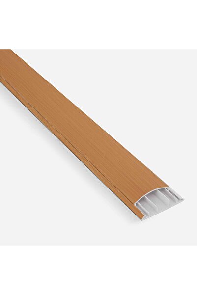 Mutlusan Kablo Kanalı 2M Balıksartı Armut 60X15 mm