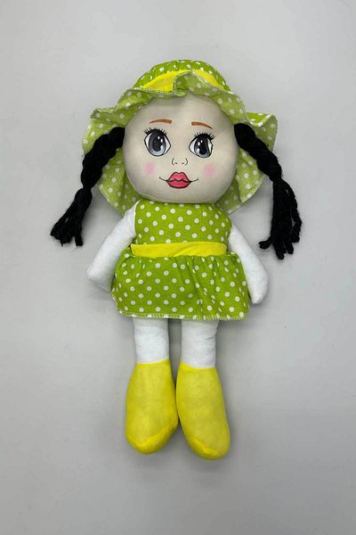 Peki 40 Cm Plush Amigurumi Children's Toy - Cabbage Workshop, Add 5, Pay 4, Gift Retro 13350