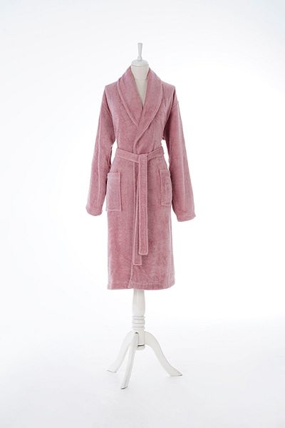 Özdilek Μπουρνούζι - Shawl Collar Colourist