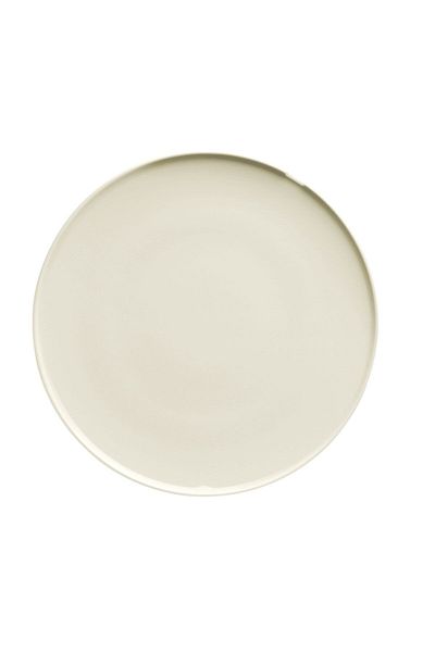 Kütahya Porselen Chef Taste Of 25 cm Flat Plate Cream
