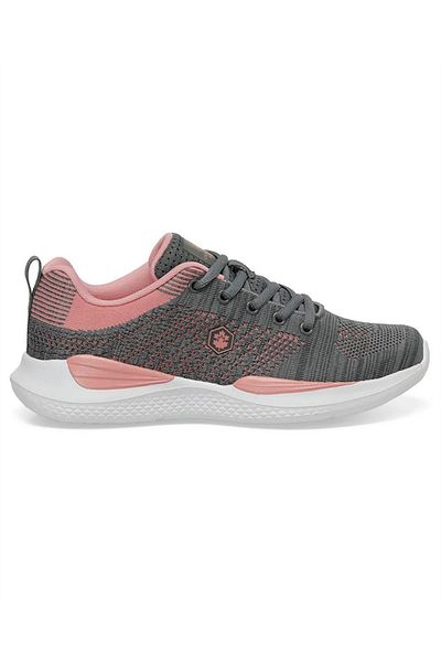lumberjack Wolky 4Fx Women's Gray Sneaker - Comfortable and Stylish