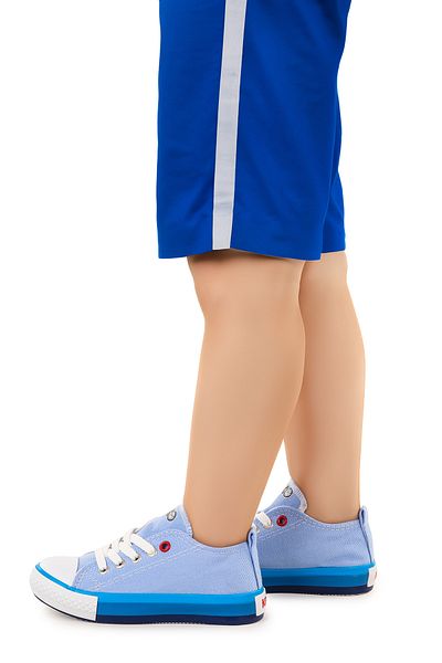 KARAMAZI Adidași de in pentru băieți - Tinna Lace-Up