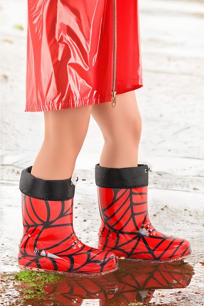 KARAMAZI Karamazı Kids Savana Waterproof Boys' Rain Boots