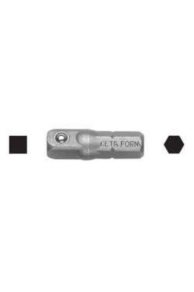 Ceta 75 MM Form 3/8-1/4 Socket Adapter - Manual Use