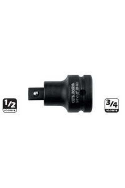 Ceta 3/4'' Air Socket Adapter - d:3/4 - E:1/2"