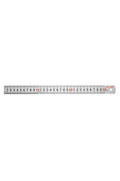 Ceta 30 cm Wide Form Steel Ruler