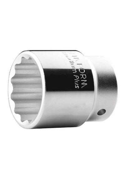 Ceta 3/4" 12 Corner (STAR) Socket Wrench - 22 Mm