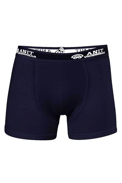 Anıt Men's Boxer Lycra Combed Cotton