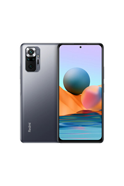 Xiaomi Yenilenmiş Xiaomi Redmi Note 10 Pro 128 GB Karanlık Gece Cep Telefonu ...