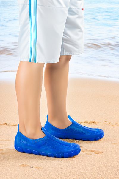 KARAMAZI Pantofi de plajă pentru băieți Daily Sea Pool - Elin