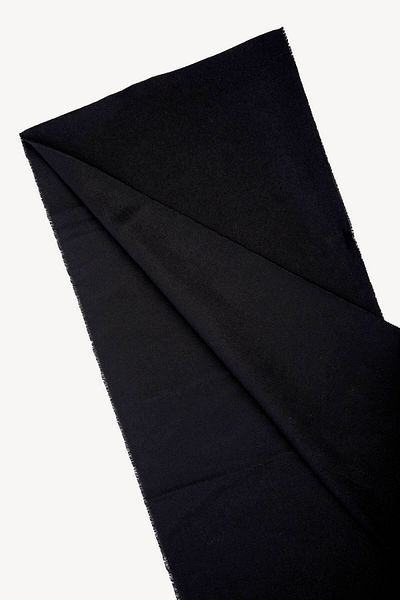 Ysf Men's Black Wool Camisole