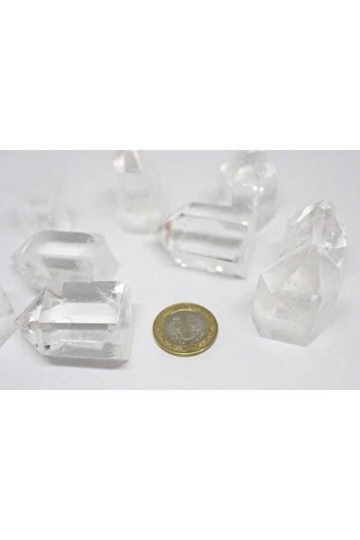 Yasamtohumu Кристал кварцу з пірамідальним кінцем - Стандартний