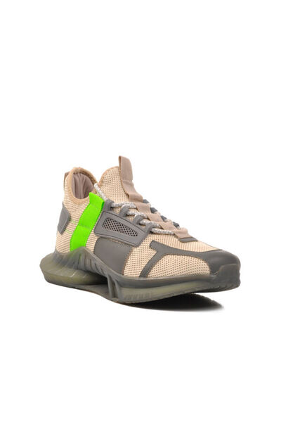 MARCOMEN Ανδρικά αθλητικά παπούτσια - Aspor Beige