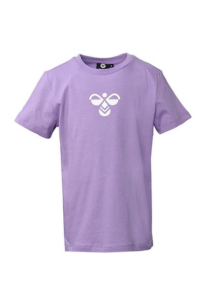 hummel Girl Camel Lilac T-shirt911298-2102