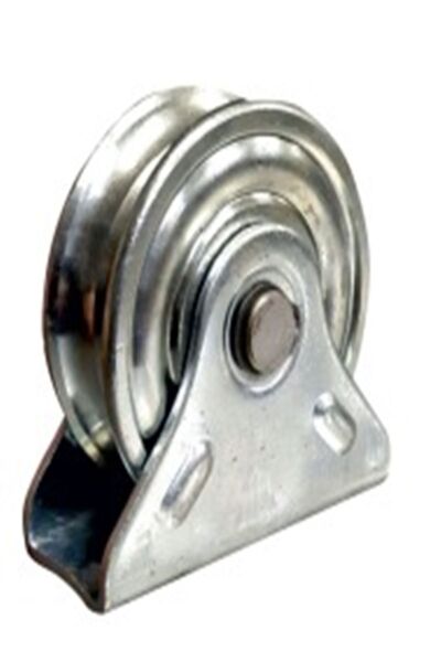Trox Pazarlama 60 mm Cap Metal Spool (5 Pieces)