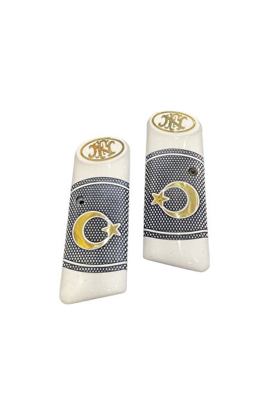 SAR Uzun 7’65 Belçika PLEKSi  kabze