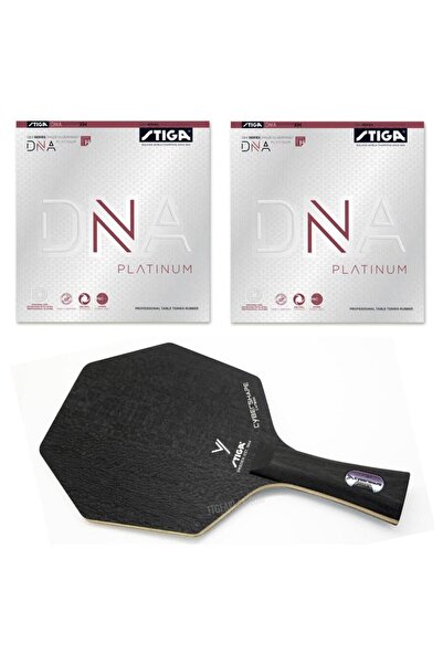 STIGA CYBERSHAPE OFF KOMBO RAKET