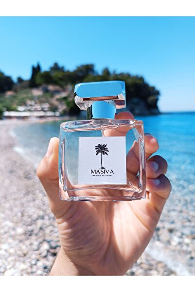 Masiva Neptune(Ganymede) Mineral Temalı Odunsu Uniseks Parfüm - Extrait de Parfum