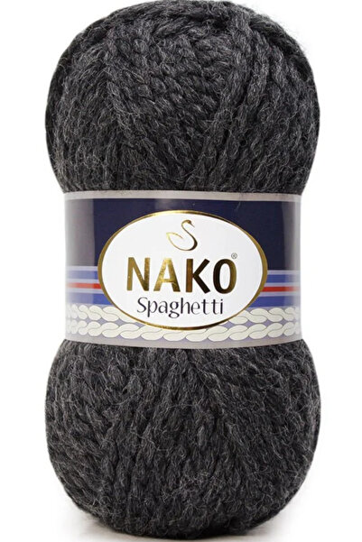 NAKO Spaghetti %25 Yünlü El Örgü İpi 23624