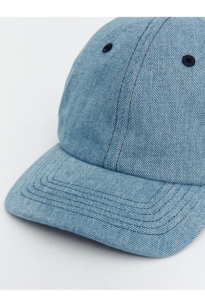 LC Waikiki Girl's Denim Cap - LCW