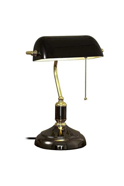 Cata CT-8511 E27 Siyah Londra Masa Lambası