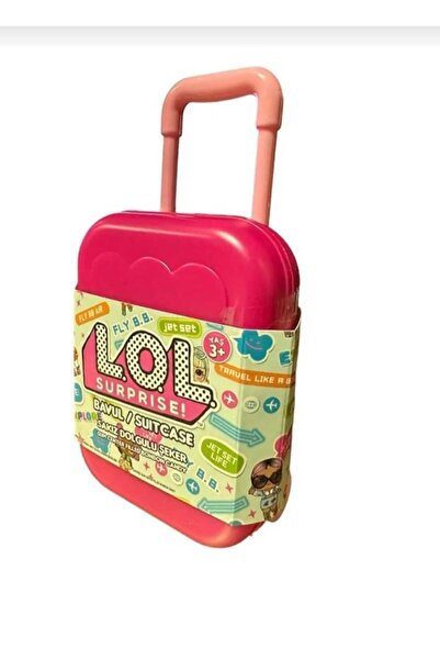 DERİNGRUP LOL SÜRPİSE BAVUL 6'LI