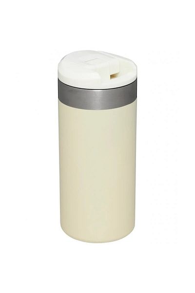 Stanley AeroLight Transit - 0.35 Lt Glass (12 OZ) Cream Metallic Thermos