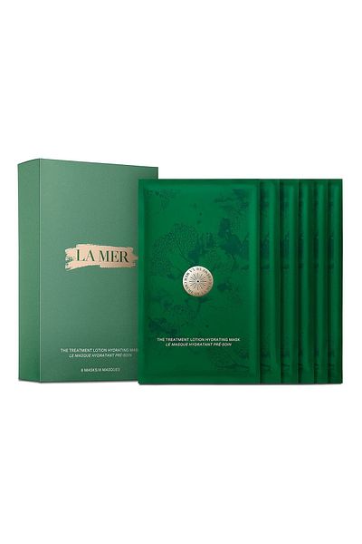 La Mer Moisturizing Effective Treatment Lotion Mask