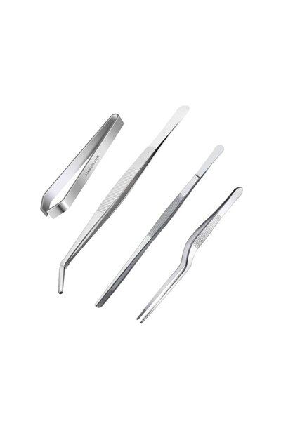 PROFECO Profesyonel Şef Dekor Cımbızı Seti 4Parça