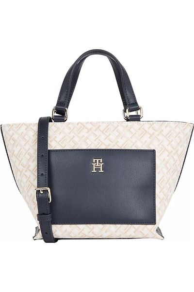 Tommy Hilfiger TH DISTINCT Mini Tote - Mono Color