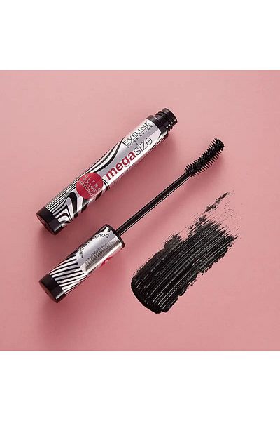 Eveline Cosmetics Lashes Mascara with Thickening and Lengthening Effect