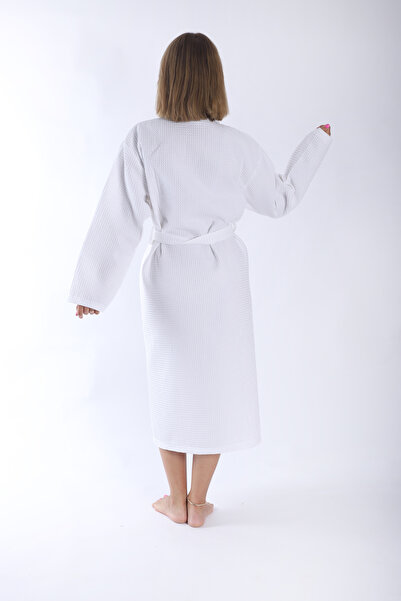 Damlaiso Unisex Waffle Pike - Sauna Hotel Spa župan léto