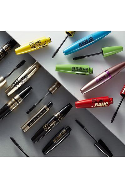 Eveline Cosmetics Big Volume Lash - 100% Water Resistant Mascara