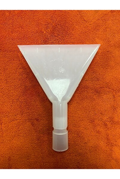 Ravza Makina Geniş Ağız Halı Yıkama Şeffaf Su Çekme Süpürge Aparatı