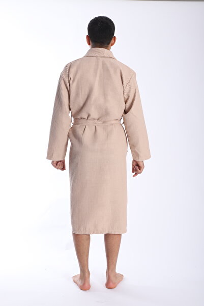 Damlaiso Uniszex Waffle Pike - Szauna Hotel Spa fürdőköpeny, nyári