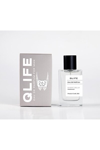 Qlife No: 262 Q Life Özel Seri Erkek Edp. 50 ml.