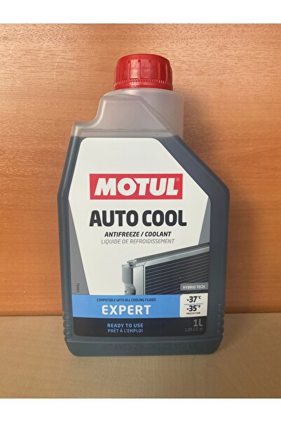 Motul Auto Cool Antıfreeze/coolant Expert 1lt