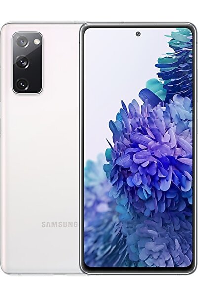Samsung Yenilenmiş Samsung Galaxy S20 Fe 128 GB Bulut Beyazı Cep Telefonu (12...